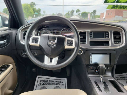 2012 Dodge Charger SE