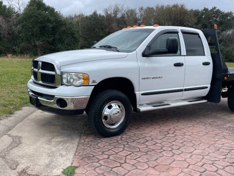 2003 Dodge Ram 3500 ST
