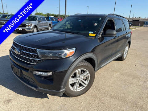 2020 Ford Explorer