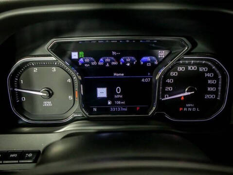 2023 GMC Sierra 3500HD