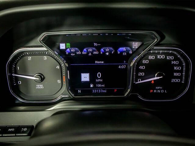 2023 GMC Sierra 3500HD