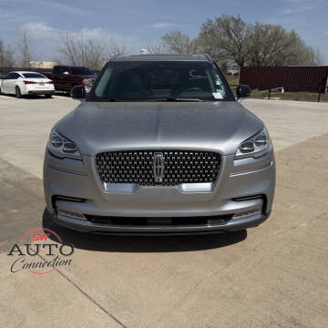 2021 Lincoln Aviator for sale at Seth Wadley Chevy Perry in Perry OK
