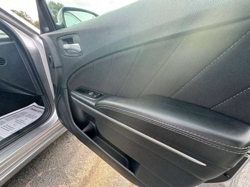 2018 Dodge Charger