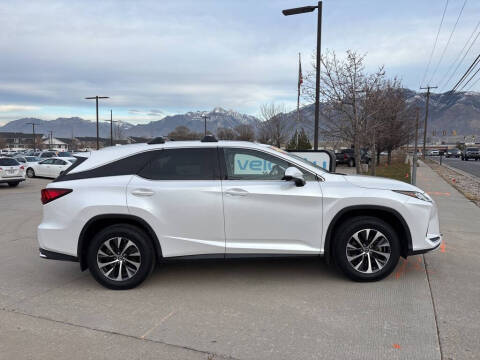 2022 Lexus RX 350L