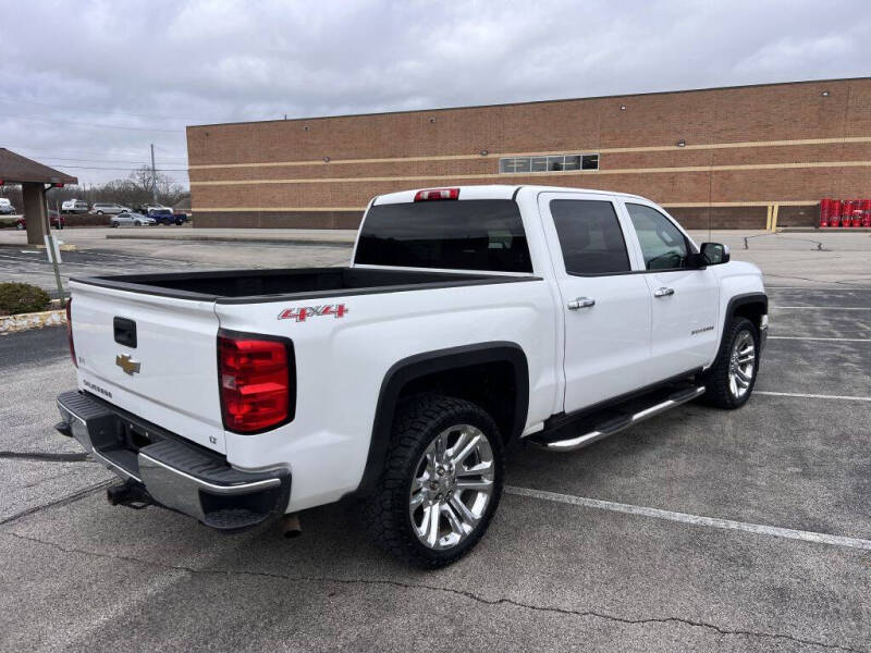 2014 Chevrolet Silverado 1500