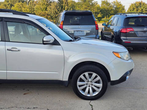 2011 Subaru Forester 2.5X