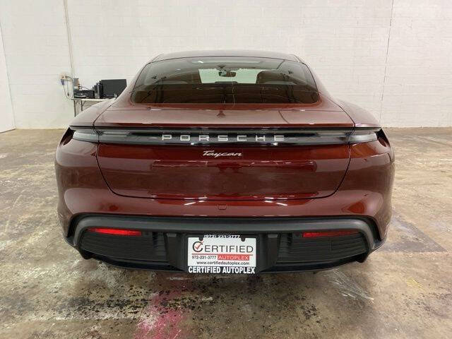 2023 Porsche Taycan