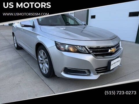 2017 Chevrolet Impala