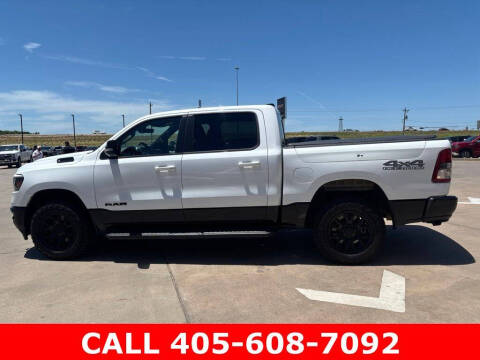 2022 RAM 1500