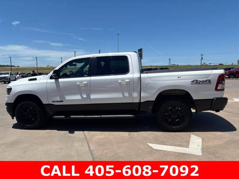 2022 RAM 1500