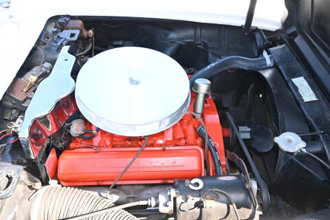 1960 Chevrolet Corvette