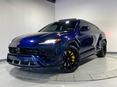 2021 Lamborghini Urus