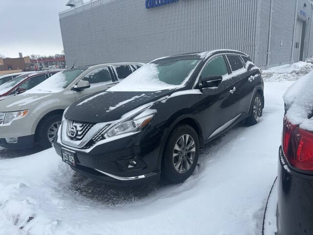 2015 Nissan Murano SL