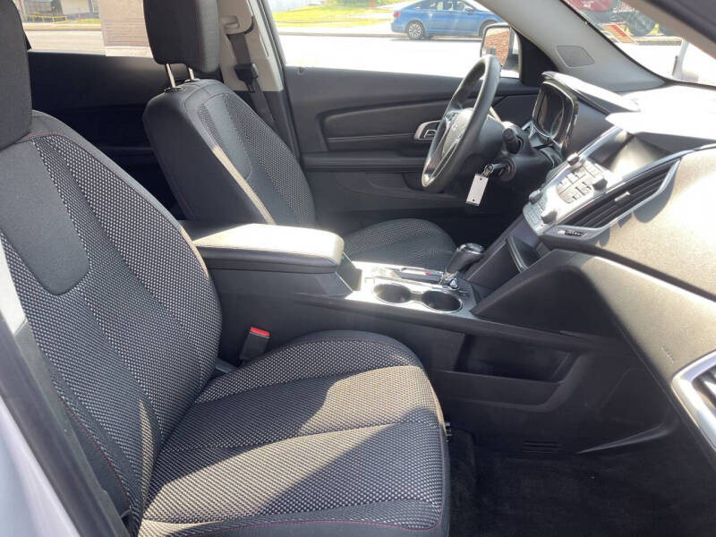 2017 GMC Terrain SLE-1
