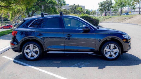2018 Audi Q5 2.0T quattro Premium Plus