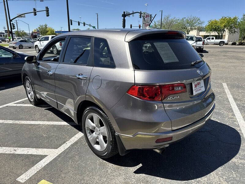 2008 Acura RDX SH-AWD w/Tech
