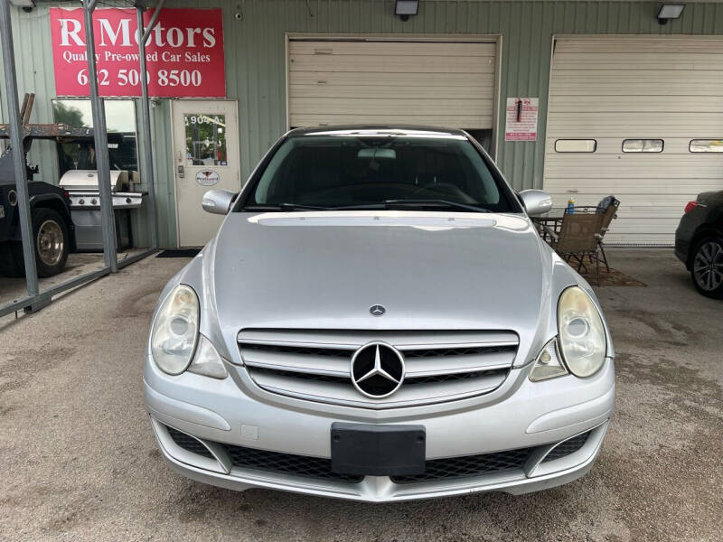 2006 Mercedes-Benz R-Class for sale at R-Motors in Arlington TX