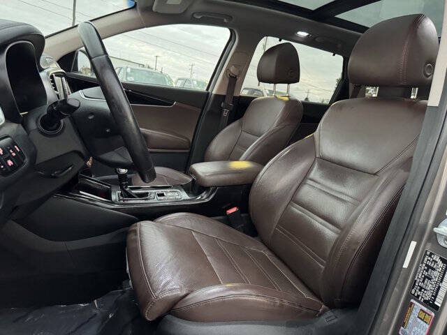 2019 Kia Sorento SX V6