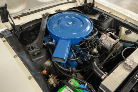 1968 Mercury Cougar