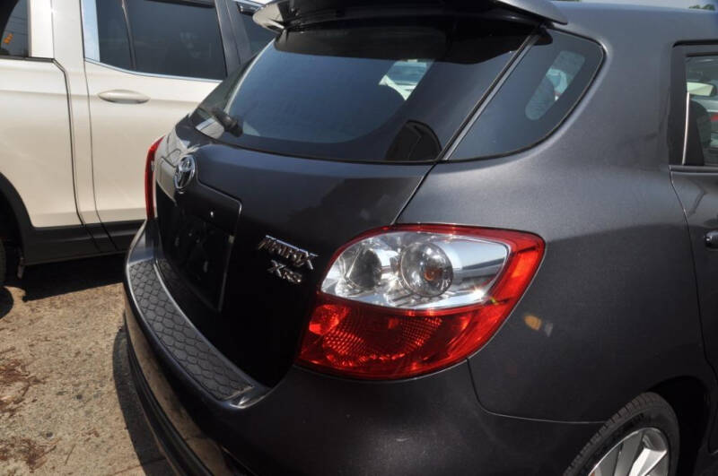 2009 Toyota Matrix