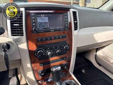 2009 Jeep Grand Cherokee Overland