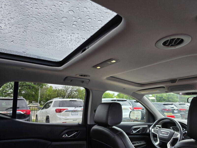 2018 GMC Acadia SLT-1