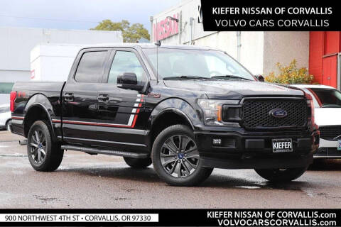 2018 Ford F-150 for sale at Kiefer Nissan Budget Lot in Albany OR