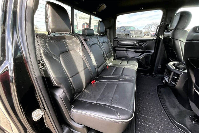 2023 RAM 1500 Limited