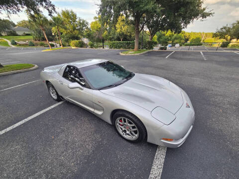 2002 Chevrolet Corvette Z06