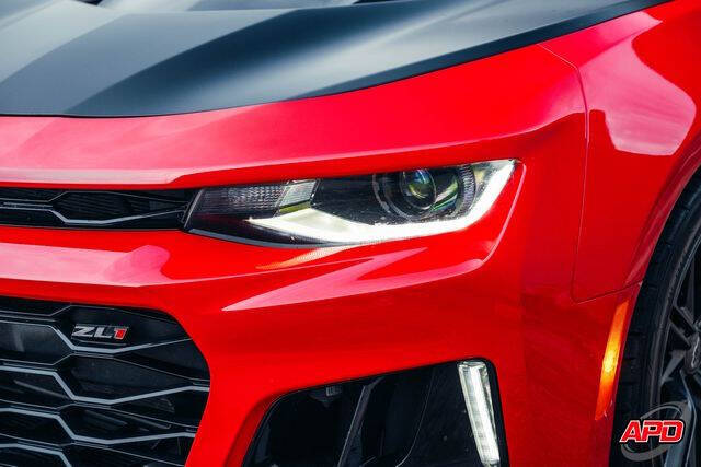 2017 Chevrolet Camaro ZL1