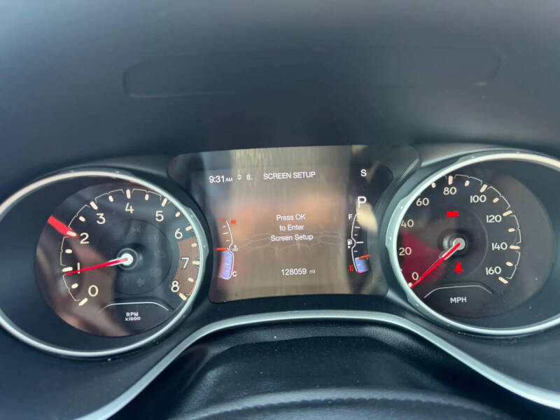 2020 Jeep Compass High Altitude