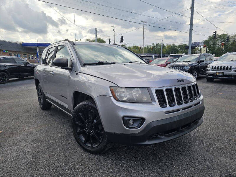 2015 Jeep Compass Sport