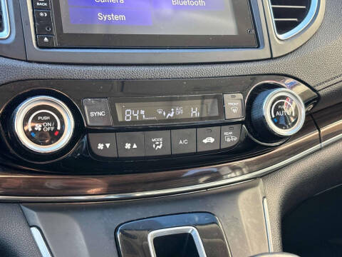 2016 Honda CR-V EX-L