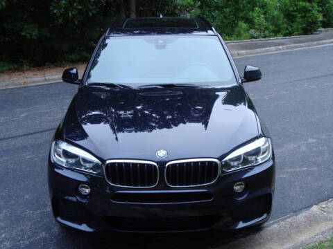 2018 BMW X5 sDrive35i