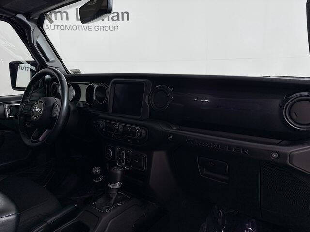 2022 Jeep Wrangler Unlimited