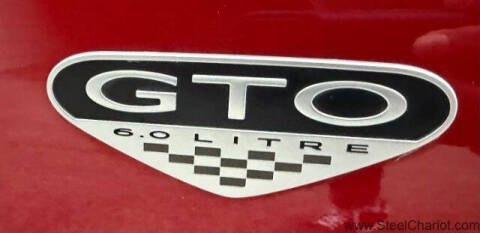 2006 Pontiac GTO