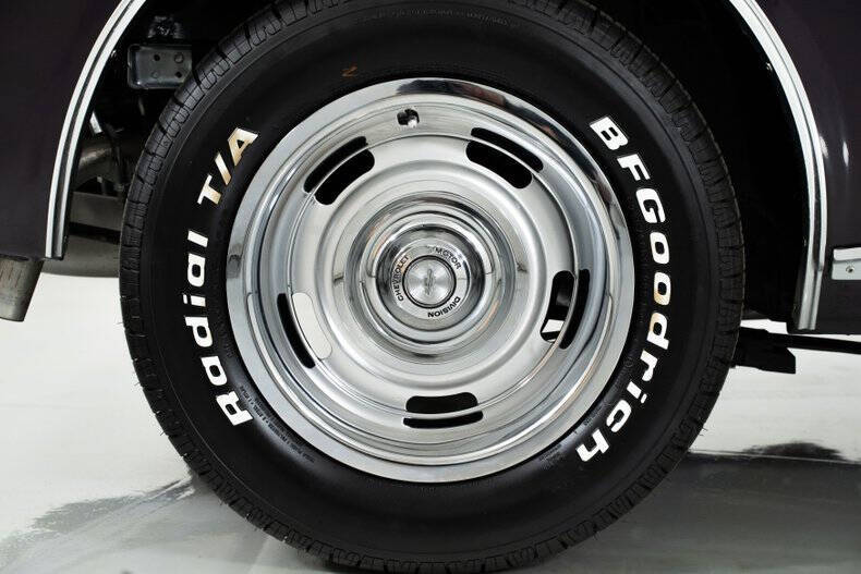 1967 Chevrolet Camaro