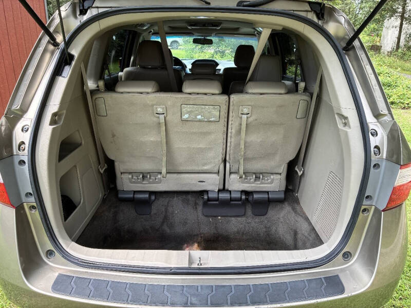 2012 Honda Odyssey EX-L
