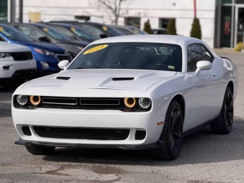 2019 Dodge Challenger SXT