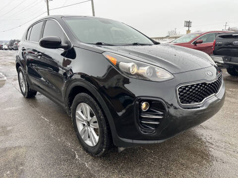2018 Kia Sportage LX