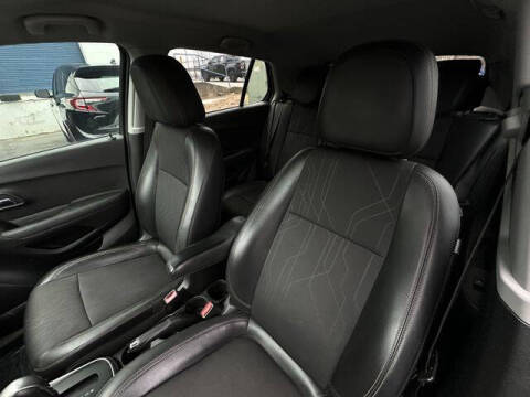 2019 Chevrolet Trax LT