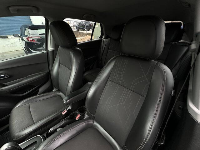 2019 Chevrolet Trax LT