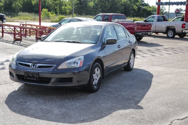 2007 Honda Accord for sale at Texas Auto Solutions - Spring in Spring TX