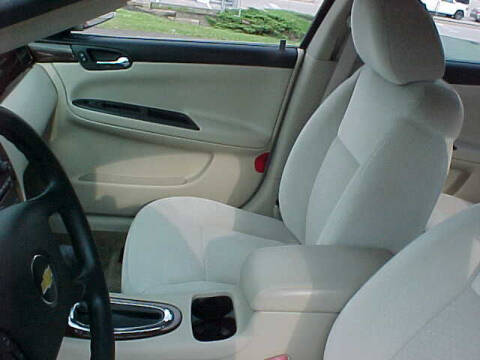 2011 Chevrolet Impala LS