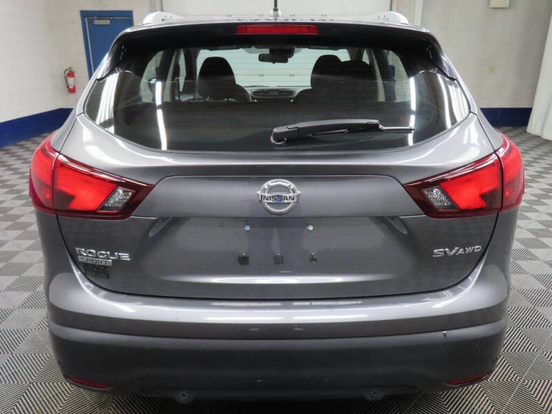 2019 Nissan Rogue Sport SV