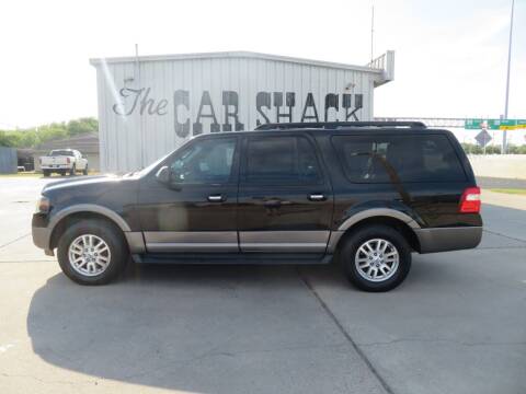 2012 Ford Expedition EL for sale at The Car Shack in Corpus Christi TX