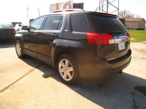 2011 GMC Terrain SLT-1