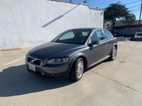 2009 Volvo C30 for sale at n&n auto collection inc in Pasadena CA