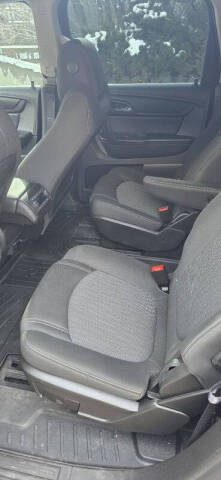 2014 Chevrolet Traverse LT