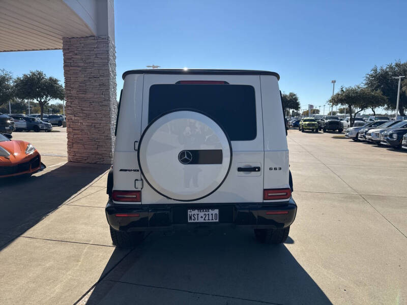 2021 Mercedes-Benz G-Class AMG G 63